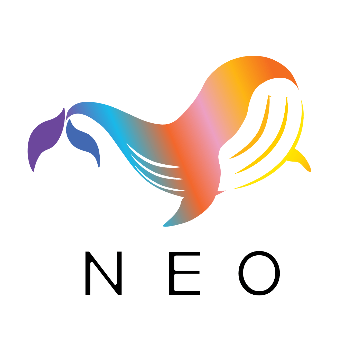 福岡でコンサル、ITソリューション事業を行うNEO様の事業ロゴデザイン