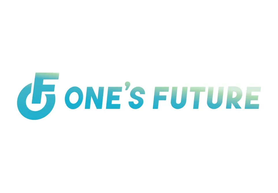 福岡県のメンタルコーチング事業 One's Futureのロゴデザイン